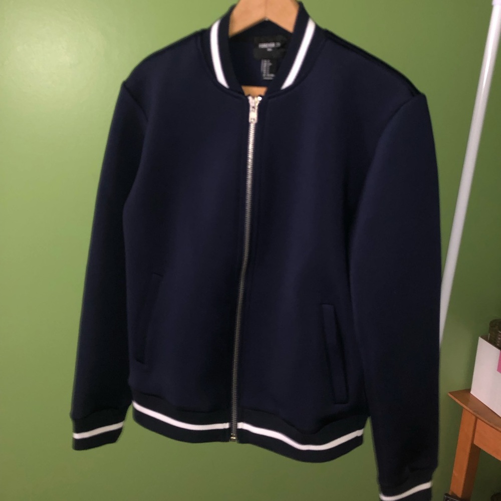 Forever 21 Bomber Jacket